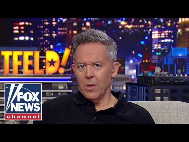 ⁣'Gutfeld!': He went from a 'muscular brute, to Twiggy in a suit'