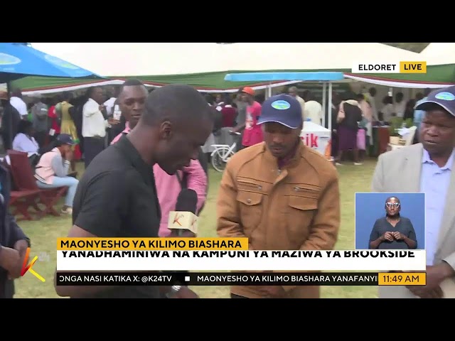 ⁣K24 TV LIVE| Habari kutoka kote nchini kwenye #K24Mchipuko