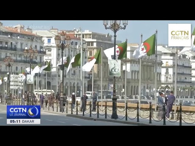 ⁣ALGÉRIE De grands défis économiques et sociaux attendent le président pour son second mandat