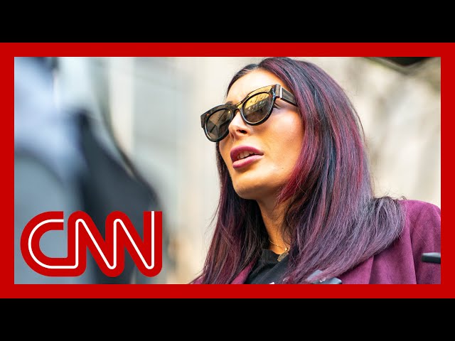 ⁣Analysts discuss how right-wing activist Laura Loomer gained influence over Trump