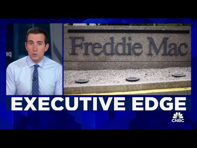 ⁣Future of Fannie Mae and Freddie Mac comes into question