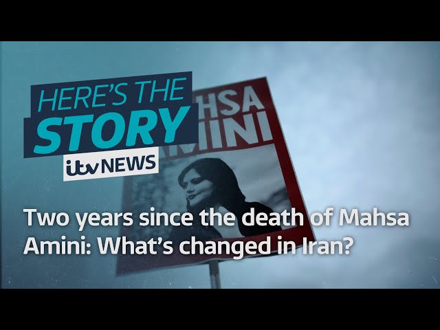 ⁣Two years since the death of Mahsa Amini: What’s changed in Iran? | ITV News