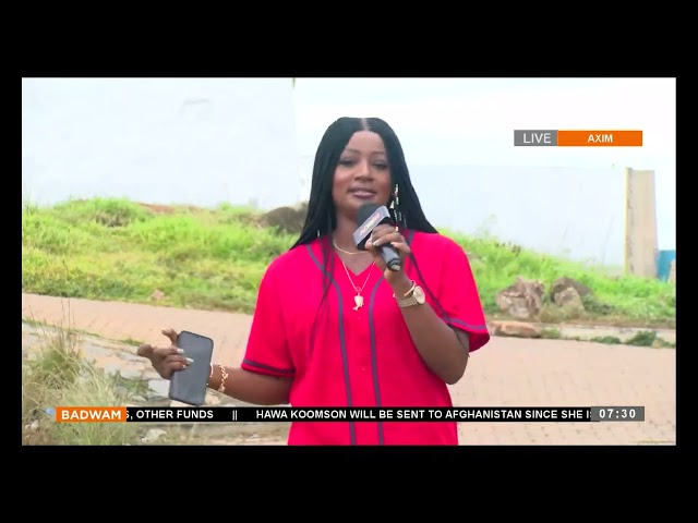 ⁣The Kundum Festival Jam Concert - Badwam Ahosepe on Adom TV (13-09-24)