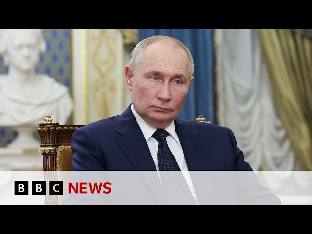 ⁣Russia strips accreditation of six British diplomats | BBC News