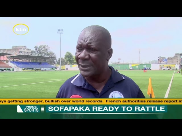 ⁣Sofapaka ready to rattle: Sofapaka to take Talanta FC this weekend, promises good results