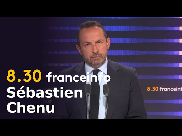 ⁣"Michel Barnier n'est pas un allié, c'est un adversaire politique" pour le déput