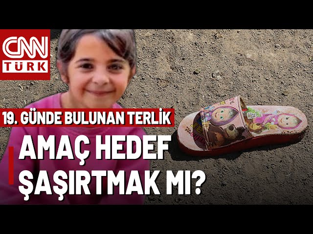 ⁣O Terliği Narin'in Kuzeni Saklamış! Muhammet Kaya'nın Delil Kararttığı Anlaşıldı!