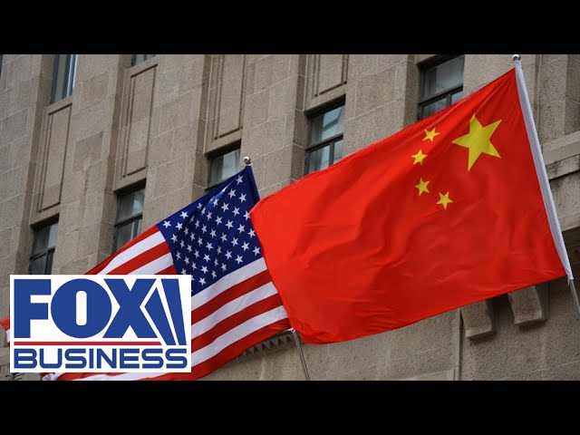 ⁣China expert warns that this 'is going to get more serious'