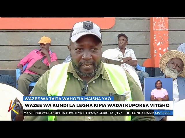 ⁣K24 TV LIVE| Habari kutoka kaunti mbali mbali kwenye #K24Mashinani