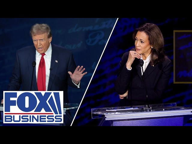 ⁣THERE WILL BE NO THIRD DEBATE': Trump rebuffs Harris' call for rematch