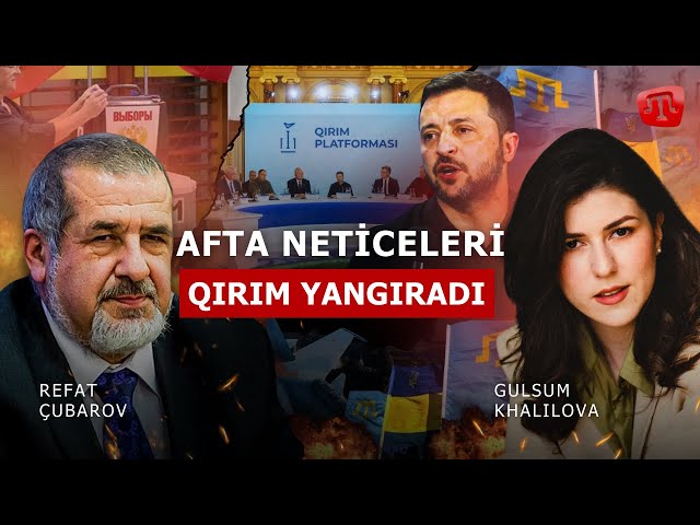 ⁣PRIME: AFTANIN NETİCELERİ, İŞGAL ETİLGEN TOPRAQLARNIN GAYRIDAN TİKLENİLÜVİ