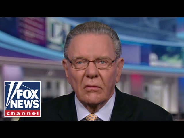 ⁣Jack Keane: This is getting more and more dangerous