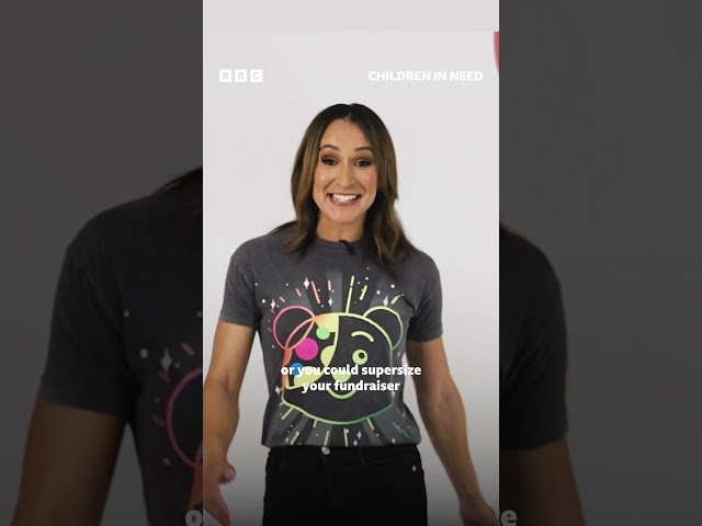 ⁣Jessica Ennis-Hill reads autocue while on a treadmill - BBC