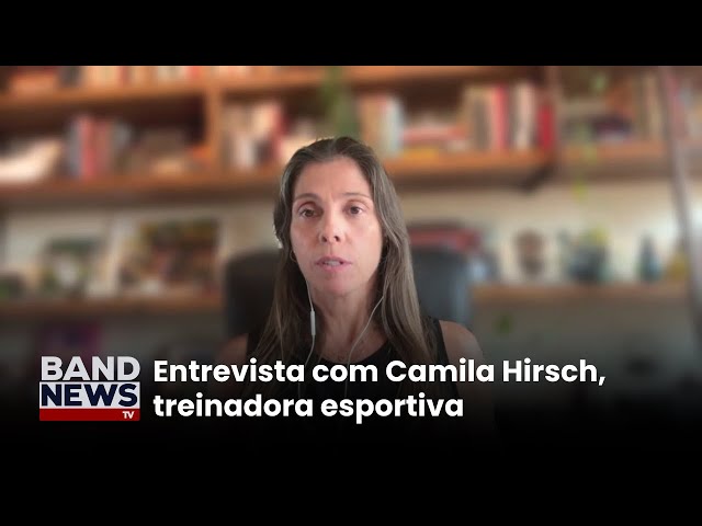 ⁣Queimadas e seca afetam práticas de exercícios físicos | BandNews TV