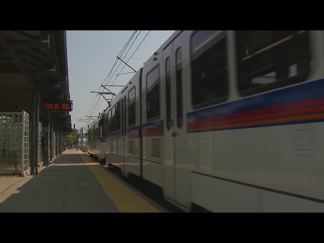 ⁣RTD helping fans get to Broncos home opener