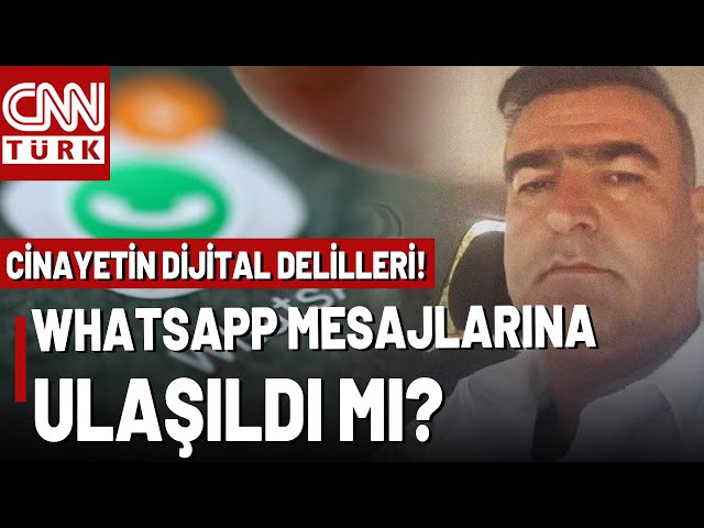 Narin Cinayetini Çözebilecek Gelişmeler! Geri Getirilen Telefon Kayıtlarının Dökümü Açıklanacak Mı?