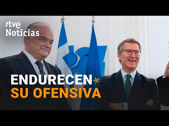 ⁣VENEZUELA: El PP pide a SÁNCHEZ que RETIRE al EMBAJADOR en CARACAS y reitera que "es una DICTAD