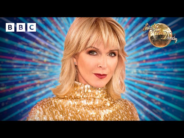 ⁣Meet Toyah Willcox ✨ BBC Strictly 2024 - BBC