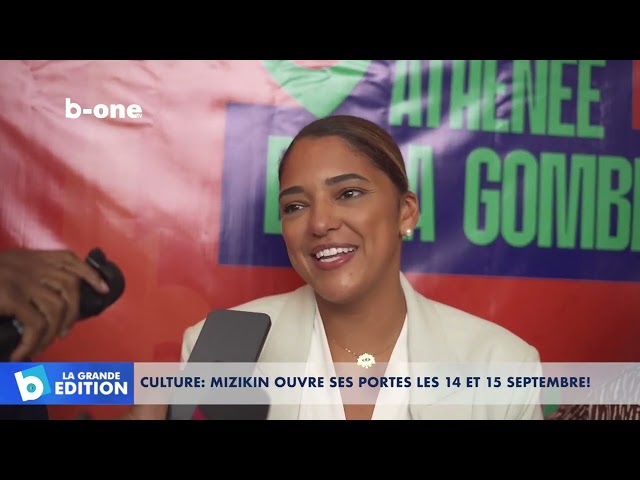 ⁣Culture : MIZIKIN ouvre ses portes les 14 et 15 septembre 2024