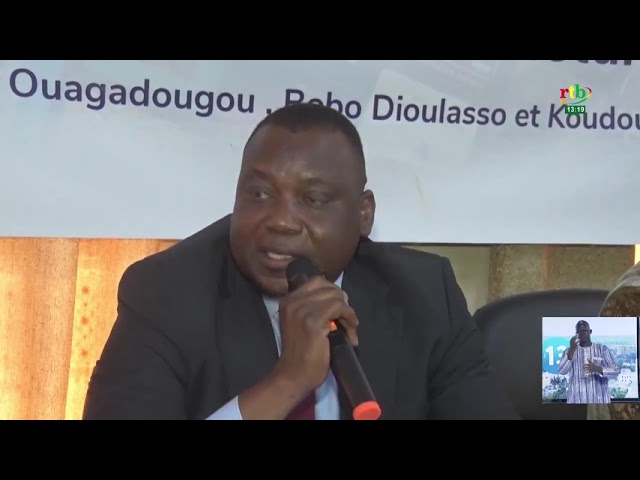 ⁣Soutien à la formation des jeunes : octroi de codes youScribe à des écoles du Burkina Faso