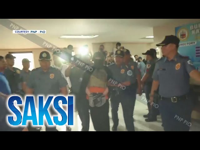 ⁣Kampo ni Quiboloy, humiling na i-hospital arrest siya sa Davao city | Saksi