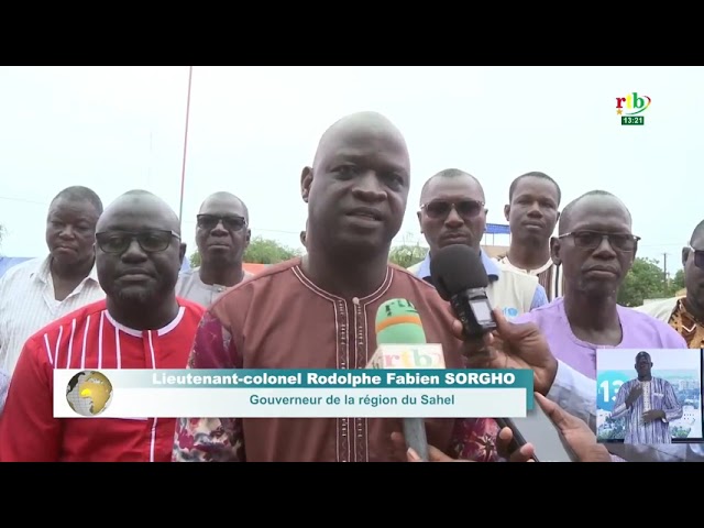 ⁣Journée de l’excellence scolaire à Dori : 34 élèves et 04 enseignants du primaire ont été distingués