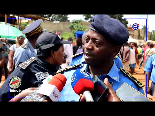 ⁣YAOUNDE: ALLEGED MURDERERS ARRESTED IN MINBOMAN NEIGHBORHOOD - EQUINOXE TV