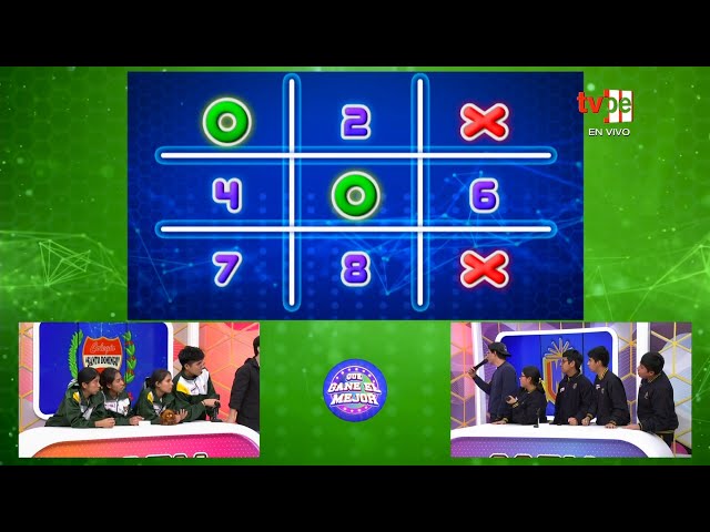 ⁣Que gane el mejor (12/09/2024) | TVPerú