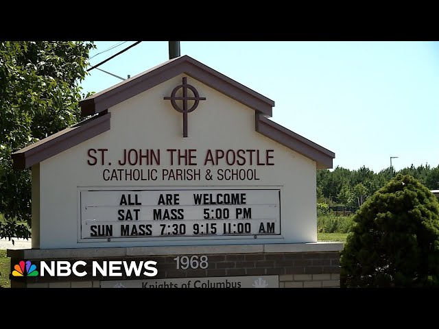 ⁣Boy suspended after reporting bullet at Virginia school