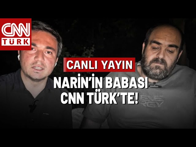 ⁣Baba Arif Güran Canlı Yayınımızda! "Narin" Cinayetinde Düğüm Çözülüyor #CANLI #SONDAKİKA