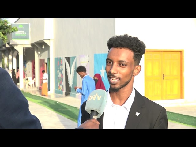 ⁣Dareenka shacabka Muqdisho iyo u diyaar garowga maalinta Dalxiiska Soomaaliya oo berri ku beegan .