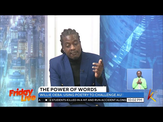 ⁣K24 TV LIVE|  #FridayLive with Remmy Majala