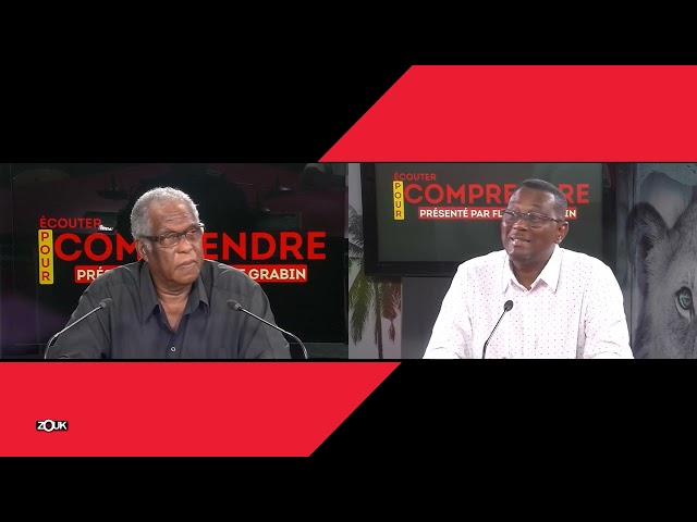 ⁣ECOUTER POUR COMPRENDRE- 13 Septembre 2024  - Justin Pamphile, président de l'association des m