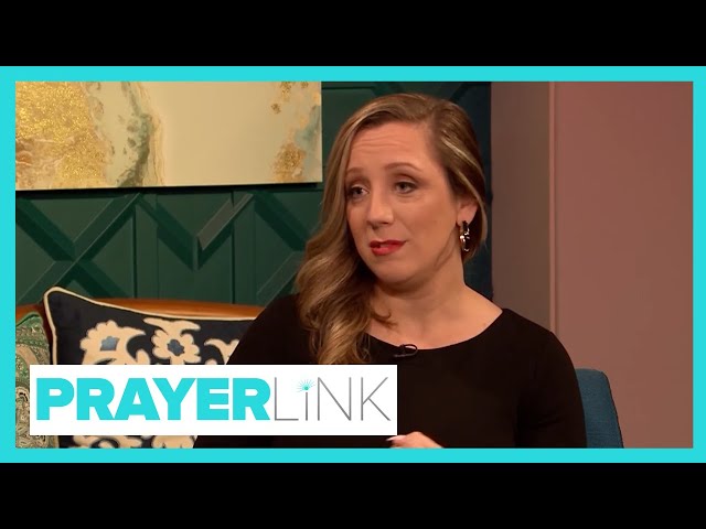 ⁣Trafficking Survivor Shares Her Story | Prayer Link - September 10, 2024