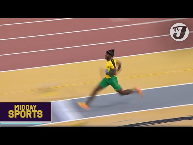 ⁣Midday Sports Round up | TVJ Midday Sports News