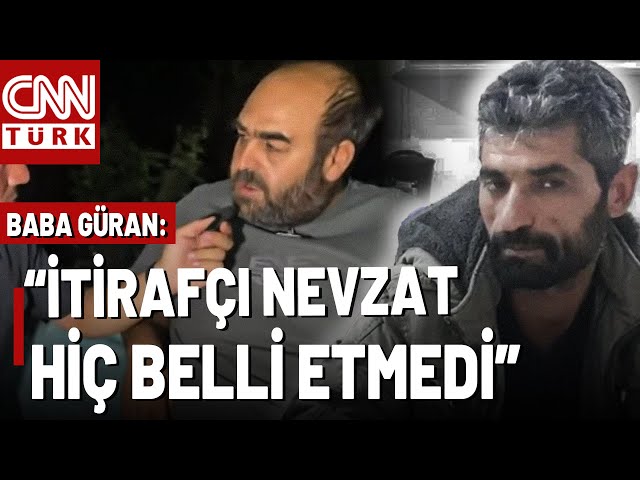 ⁣"Hep Yanımızdaydı, Hiç Belli Etmedi!" Narin'in Babası Arif Güran'dan Nevzat Baht