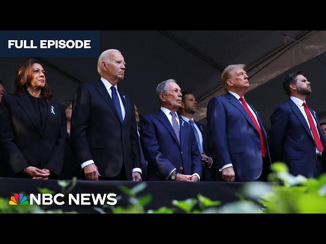 ⁣Morning News NOW Full Broadcast – Sept. 13