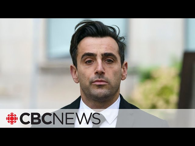 ⁣Judge denies Jacob Hoggard's bail request pending sexual assault appeal