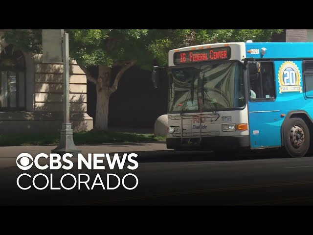 ⁣RTD offers bus, rail services to Empower Field at Mile High for Denver Broncos home games