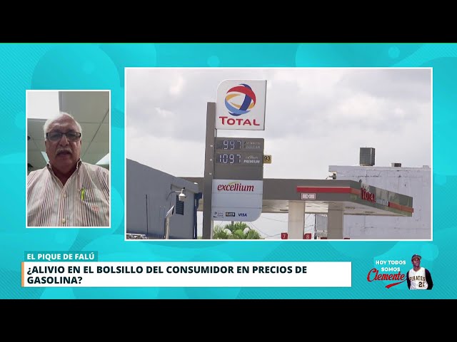 ⁣Alivio al bolsillo: disminuye el precio de la gasolina