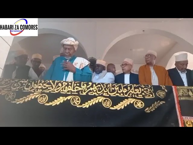 ⁣Azali haroungoi shonondé yiho Salimani harimoi madziho