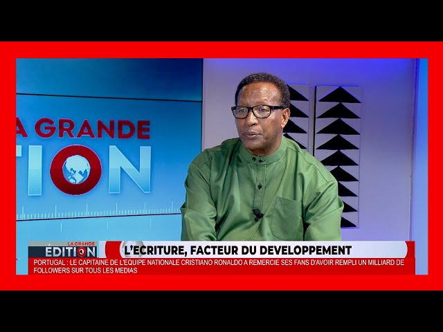 ⁣La place de l'écriture dans le développement du Rwanda