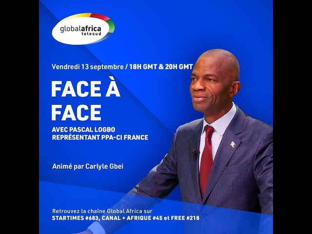 ⁣« Allassane Ouattara est un président illégitime », Pascal Logbo, dans le Face à Face