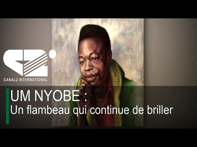 ⁣UM NYOBE : Un flambeau qui continue de briller