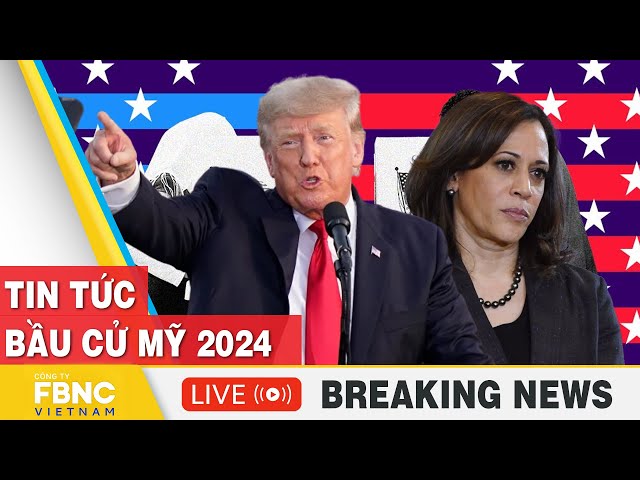 ⁣TRỰC TIẾP: Rò rỉ bằng chứng ABC News thiên vị; Ông Trump quyết không bỏ qua | Bầu cử Mỹ 2024