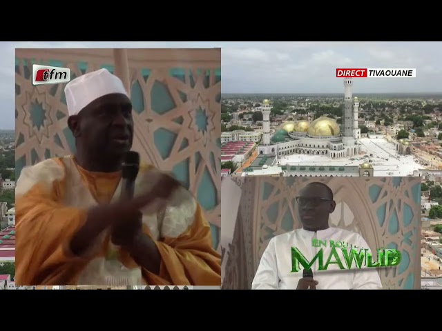 ⁣En route vers le MAWLID - Pr : Cheikh Tidiane SAMB - 13 Septembre 2024