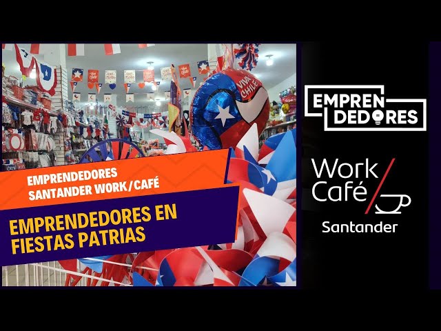 ⁣Emprendedores en Fiestas Patrias: ¿Cómo aprovechar estas fechas?