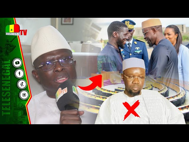 ⁣[LIVE] Modou Diagne Fada décrypte les actes de Diomaye, indexe Sonko et annonce… Macky, BBY...