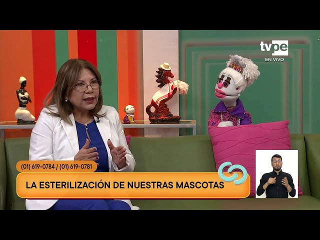 ⁣Más Conectados (13/09/2024) | TVPerú