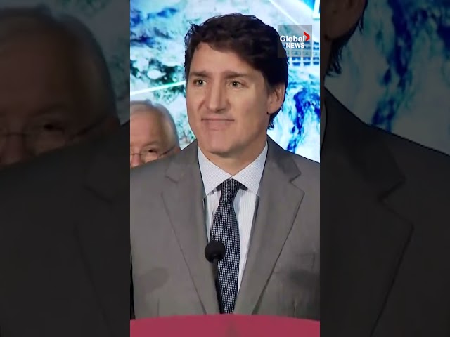 ⁣Trudeau says Singh caved to political pressure on carbon pricing